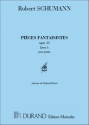 Schumann  Pieces Fantaisistes Op 12 Piano Piano