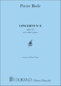 P. Rode Concerto N. 8, Pour Violon Et Piano (Geloso) Violino E Pianoforte