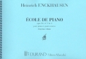 cole de piano op.84,3 et op.84,4 vol.2 pour piano  4 mains partition