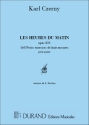 Les Heures Du Matin op.821 pour piano