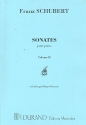 Sonates vol.2  pour piano