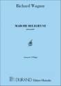 Wagner  Marche Religieuse Piano Piano