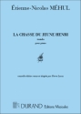 Mehul  La Chasse Du Jeune Henri Piano