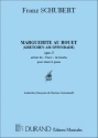 Marguerite au rouet op.2 pour chant et piano (fr/dt)