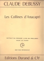 Debussy  Collines D'Anacapri Piano Piano