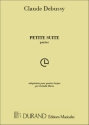 Debussy  Petite Suite 4 Harpes Materiel Harp or Harps