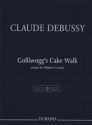 C. Debussy Golliwogg's Cake-Walk Pianoforte