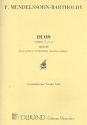 9 Duos op.63 vol.1 (nos.1-6) pour piano et harmonium (2 pianos) parties