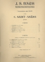 Introduction et Air de la cantate no.15 BWV15 pour piano