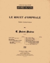 C. Saint-Saens Rouet D'Omphale 2 Pianos 2 Pianos