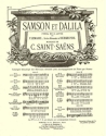 C. Saint-Saens Samson Et Dalila N 4 Fr-All Choeur-Piano Choir