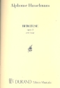 Berceuse op.2 pour harpe