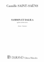 Saint-Saens  Samson Et Dalila Chor Hommes (Oh Dieu Dieu Choir