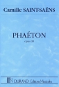 C. Saint Saens Phaeton Opus 39 Pocketscore