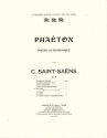 C. Saint-Saens Phaeton Piano Piano