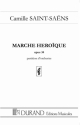 C. Saint-Saens Marche Heroique Poche Classical