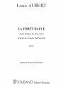 Aubert  La Foret Bleue Livret Music Education