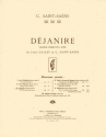 C. Saint-Saens Dejanire N 3 Cht-P Vocal and Piano