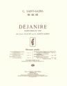 C. Saint-Saens Dejanire N 5 Cht-Piano Vocal and Piano