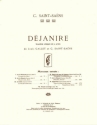 C. Saint-Saens Dejanire N 4 Cht-Piano Vocal and Piano