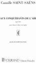 C. Saint-Saens Aux Conquerants...2 Vx Choir