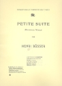 Petite Suite pour piano