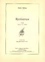 Romance pour violon et orgue