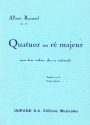 Streichquartett op.45 Studienpartitur