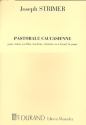 Pastorale caucasienne pour violon (flte/hautbois/clarinette) et piano