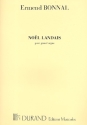 Noel Landais pour orgue