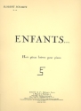 Enfants op.94  pour piano