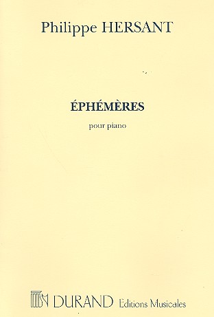 phmres  pour piano