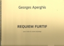 Requiem Furtif pour violon et claves (hyohigi) parties