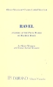 Analyses Of The Piano Works Of Maurice Ravel