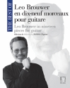 The Best of Leo Brouwer for guitar