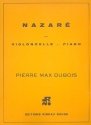 Nazar pour violoncelle et piano