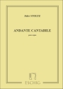 Stolz  Andante Cantabile Orgue Harmony