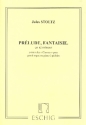 Prelude -  Fantaisie pour orgue