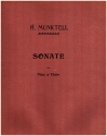 Sonate pour violon et piano