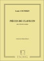 Couperin  Pieces De Clav.V1 Et V2 Piano