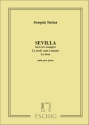 Sevilla op.2 (Suite) pour piano