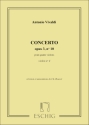 Vivaldi Concerto Op 3 N 10 4 Vl Violon 4 Musica Da Camera