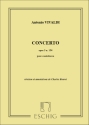 Vivaldi  Concerto Op 3 N 10 4 Vl Contrebasse Contrabass