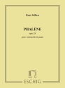 R. Julien Phalene, Opus 24 - Pour Violoncelle Et Piano Violoncello or 2 Violoncelli and Piano