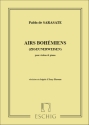 Sarasate  Airs Bohemiens Vl-Piano Violin and Piano