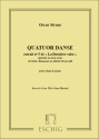 Straus  La Derniere Valse N 5 Chant-Piano (Quatuor Danse Vocal and Piano