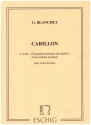 Carillon pour violon and piano