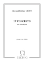 Viotti Concerto N 19 1er Solo (Zighera 13) Violon-Piano Violino E Pianoforte