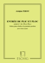 Piriou  Plic Et Ploc N 1 (Entree-Pieces Faciles 1 Pos) Violin and Piano