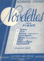 Novelette no.1 pour piano